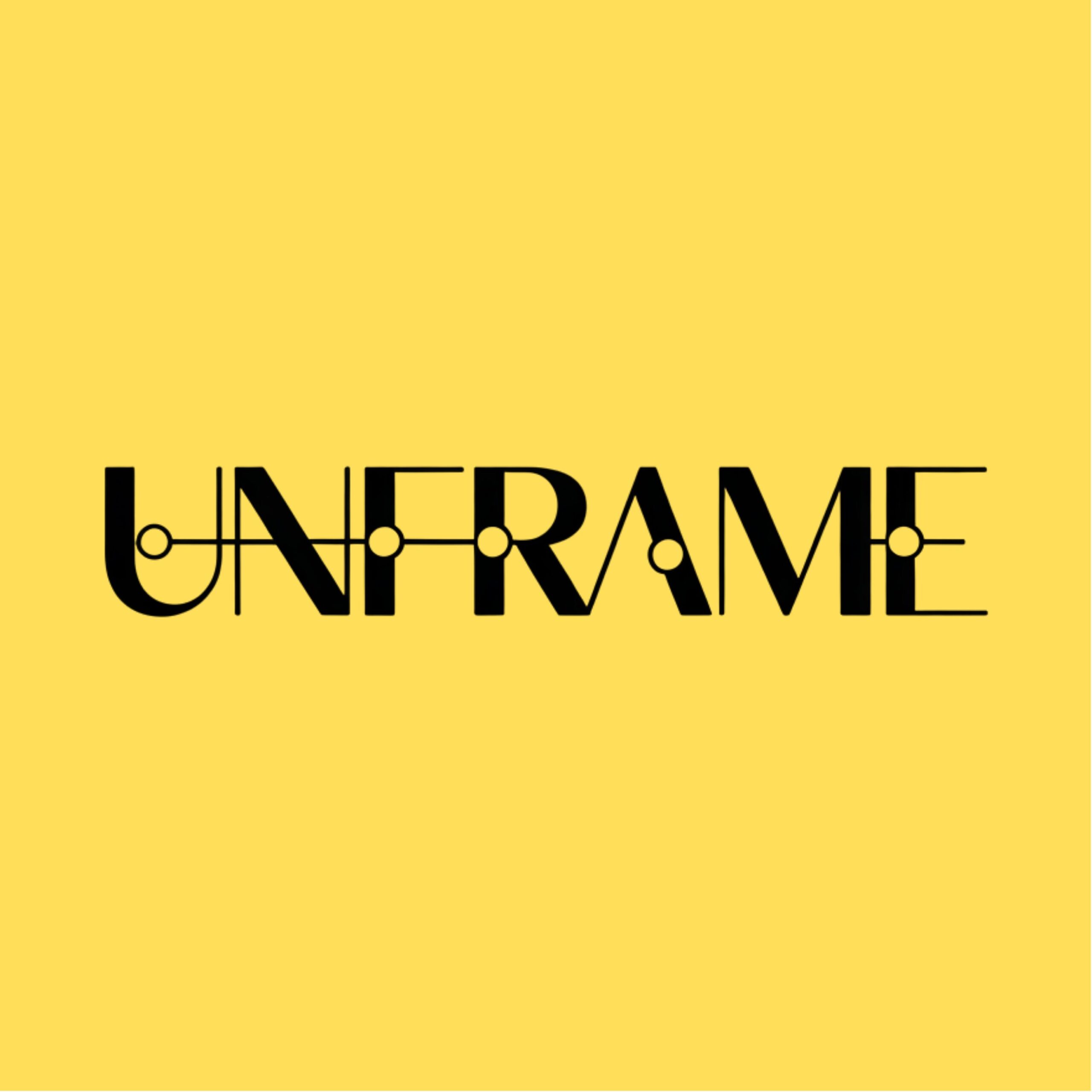 UNFRAME NOTE